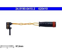4x ✅Fits ATE 24.8190-0410.2 BRAKE PAD WEAR SENSOR. DB C,E,S-CLASS ⭐UK Seller⭐
