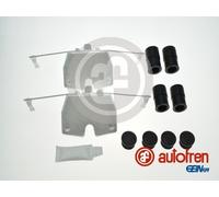 4x ✅Fits AUTOFREN SEINSA D4-2987A Accessory Kit, disc brake pad D4-2 ⭐UK Seller⭐