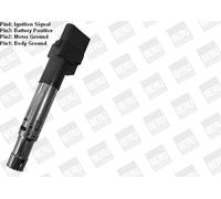 4x ✅Fits BERU ZSE044 PORSCHE IGNITION COIL ⭐UK Seller⭐
