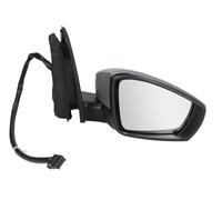 4x ✅Fits BLIC 5402-04-1111116P Side mirror electric Right Convex VW ⭐UK Seller⭐