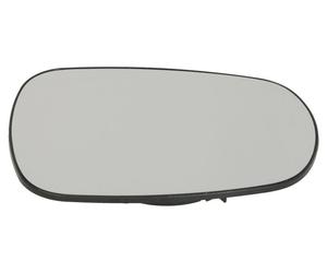 4x ✅Fits BLIC 6102-02-1233112P Side mirror glass Flat Left/Right REN ⭐UK Seller⭐