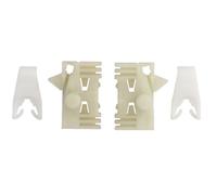 4x ✅Fits BLIC 6205-09-040820P Window lifter repair kit Left/Right Fr ⭐UK Seller⭐