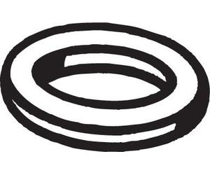 4x ✅Fits BOSAL 256-071 MUFFLER RING 43x57mm, DAIHATSU, MAZDA, OPEL, ⭐UK Seller⭐