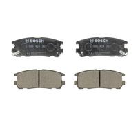 4x ✅Fits BOSCH 0 986 424 367 Brake Pad Set, disc brake 0 986 424 367 ⭐UK Seller⭐