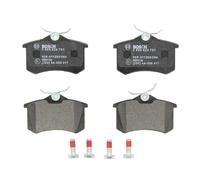 4x ✅Fits BOSCH 0 986 424 751 Brake Pad Set, disc brake 0 986 424 751 ⭐UK Seller⭐