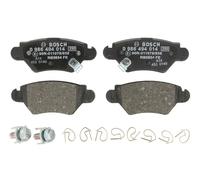 4x ✅Fits BOSCH 0 986 494 014 Brake Pad Set, disc brake 0 986 494 014 ⭐UK Seller⭐