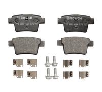 4x ✅Fits BOSCH 0 986 494 076 Brake Pad Set, disc brake 0 986 494 076 ⭐UK Seller⭐