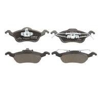 4x ✅Fits BOSCH 0 986 494 284 Brake Pad Set, disc brake 0 986 494 284 ⭐UK Seller⭐