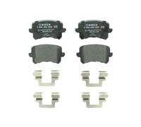 4x ✅Fits BOSCH 0 986 494 626 Brake Pad Set, disc brake 0 986 494 626 ⭐UK Seller⭐