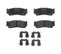 4x ✅Fits BOSCH 0 986 494 628 Brake Pad Set, disc brake 0 986 494 628 ⭐UK Seller⭐