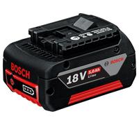 4x ✅Fits BOSCH 1 600 A00 2U5 Battery Li-Ion 18V 5Ah 1 600 A00 2U5 Ba ⭐UK Seller⭐