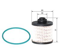 4x ✅Fits BOSCH F 026 402 533 FUEL-FILTER ELEMENT ⭐UK Seller⭐