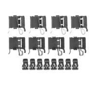 BOSCH 1 987 474 468 Brake pad fitting kit