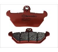 4x ✅Fits BREMBO 07BB22SA Brake pads 07BB22SA sinter, intended use r ⭐UK Seller⭐