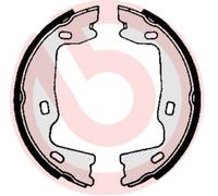 Brembo Brake Shoe Set S 59 521 – Parking Brake for Opel Vectra, Omega, Senator, Monza 1.8L