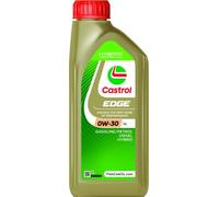 4x ✅Fits CASTROL EDGE 0W30 LL 1L Engine Oil 0W30 1l EDGE 15FEFB Engi ⭐UK Seller⭐