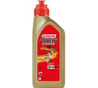 4x ✅Fits CASTROL POWER 1 SCOOTER 4T 1L 4T engine oil 5W40 Power 1 S ⭐UK Seller⭐