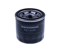 4x ✅Fits DENCKERMANN FILTRY A210159 OIL FILTER NISSAN PRIMERA , QASH ⭐UK Seller⭐