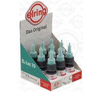 4x ✅Fits ELRING 700.521 THREAD GLUE GREEN 10ML DIFFICULT TO ASSEMBLE ⭐UK Seller⭐