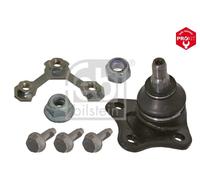 4x ✅Fits FEBI 14440 CONTROL ARM PIN LEFT /KPL. WITH SCREWS/ ⭐UK Seller⭐