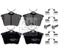 4x ✅Fits FEBI HAMULCE 16548 BRAKE PAD SET ⭐UK Seller⭐