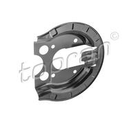 4x ✅Fits HANS PRIES HP724 163 Splash Guard, brake disc HP724 163 Bra ⭐UK Seller⭐