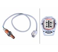 Lambda sensor Heated 6PA 358 229-071 HELLA for MAZDA 3 3 Saloon CX-5 6 Saloon