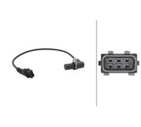 4x ✅Fits HELLA 6PU009 168-301 Sensor, camshaft position 6PU009 168-3 ⭐UK Seller⭐