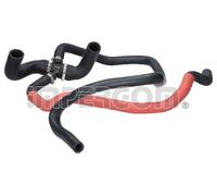 4x ✅Fits IMPERGOM IMP16286 Radiator Hose IMP16286 Cooling system rub ⭐UK Seller⭐