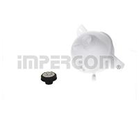 4x ✅Fits IMPERGOM IMP44490 Expansion Tank, coolant IMP44490 Coolant ⭐UK Seller⭐