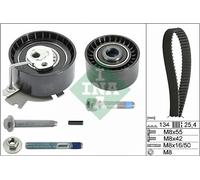 4x ✅Fits INA 530 0379 10 TIMING KPL./ROLLERS 2PCS.+BELT/ 1.6L ⭐UK Seller⭐