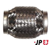 4x ✅Fits JP GROUP 9924100700 FLEX PIPE, 45.0X100 MM, WITH INTERLOCK ⭐UK Seller⭐