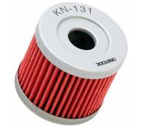 4x ✅Fits K&N KN-131 Oil filter KN-131 For over 50 years, K&N® has be ⭐UK Seller⭐