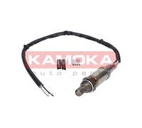 4x ✅Fits KAMOKA 17004 LAMBDA SENSOR BLACK: SIGNAL, WHITE 1: HEATER, ⭐UK Seller⭐