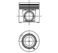 4x ✅Fits KOLBENSCHMIDT 41 707 620 Piston 41 707 620 Piston 88,6 (+0, ⭐UK Seller⭐