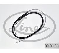 4x ✅Fits LINEX LIN09.01.56 Cable Pull, service brake LIN09.01.56 Han ⭐UK Seller⭐