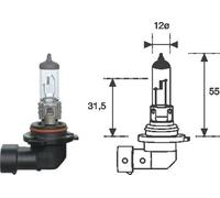 4x ✅Fits MAGNETI MARELLI 002577300000 HB4 HIRON BULB ⭐UK Seller⭐