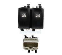 4x ✅Fits MEAT & DORIA MD26453 Switch, window lifter MD26453 Car wind ⭐UK Seller⭐