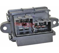 4x ✅Fits METZGER 0917233 REGULATOR, PASSENGER COMPARTMENT FAN ⭐UK Seller⭐