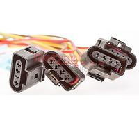 4x ✅Fits METZGER 2324009 A SET OF E.G. CABLES ⭐UK Seller⭐
