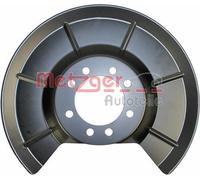 4x ✅Fits METZGER 6115105 SPLASH PANEL, BRAKE DISC ⭐UK Seller⭐