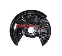 4x ✅Fits METZGER 6115473 SPLASH PANEL, BRAKE DISC ⭐UK Seller⭐