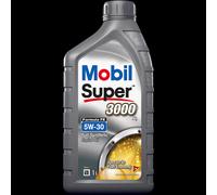 4x ✅Fits MOBIL OLEJE 151523 ENGINE OIL 5W-30 1L MOBIL 3000 X1 FORMUL ⭐UK Seller⭐