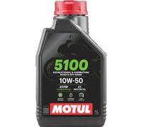 4x ✅Fits MOTUL OLEJE 104074 ENGINE OIL 10W-50 1L 5100 4T MOTUL ⭐UK Seller⭐