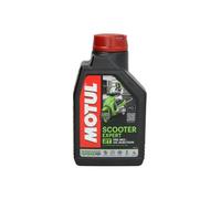 4x ✅Fits MOTUL SCOOTER 2T EXP 1L 2T engine oil Scooter Expert 1l 2T ⭐UK Seller⭐