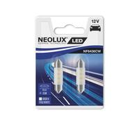 4x ✅Fits NEOLUX NLXNF6436CW-02B LED light bulb C5W LED Interior (2 p ⭐UK Seller⭐