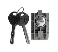 4x ✅Fits NTY EZC-LR-061 FRONT DOOR LOCK CYLINDER LAND ROVER RANGE RO ⭐UK Seller⭐