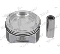 4x ✅Fits NURAL 87-433200-00 Piston 87-433200-00 Piston 72 (STD) fits ⭐UK Seller⭐