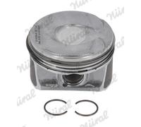 4x ✅Fits NURAL 87-453000-00 Piston 87-453000-00 Piston 77 (STD) fits ⭐UK Seller⭐