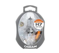 4x ✅Fits OSRAM OSR BOX CLKM H7 Bulb socket 12V Original H7 fuse 15; ⭐UK Seller⭐